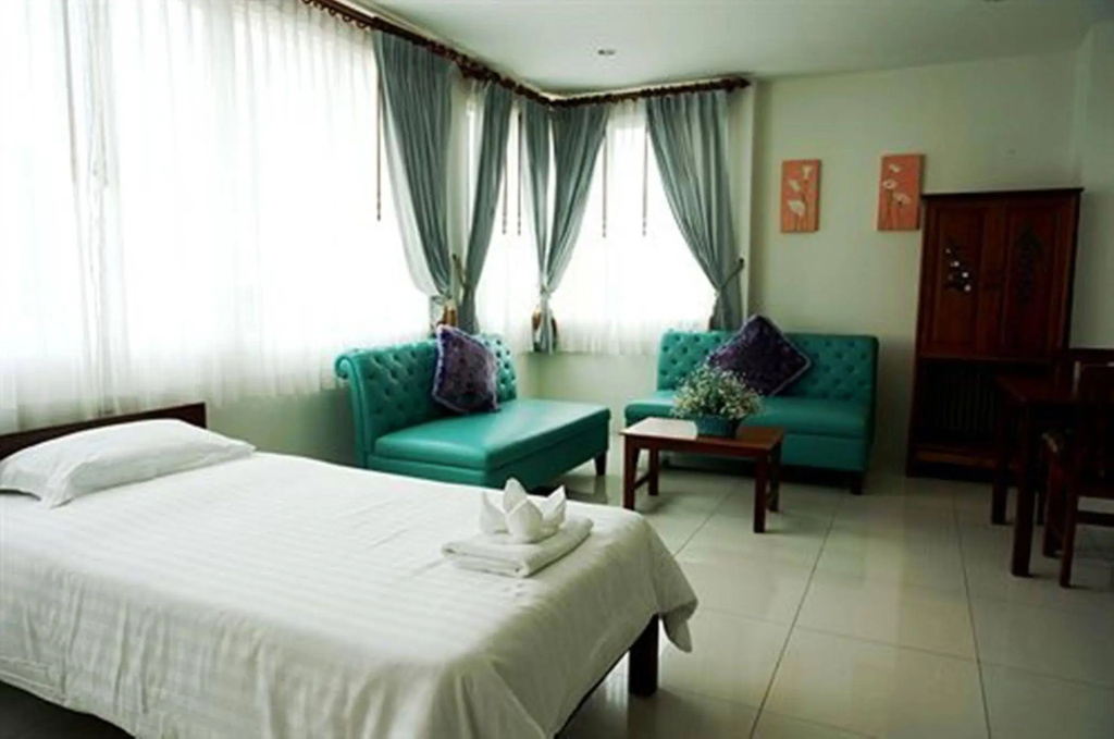Таиланд, Хуахин: Курортный отель Smile Hua-Hin Resort
