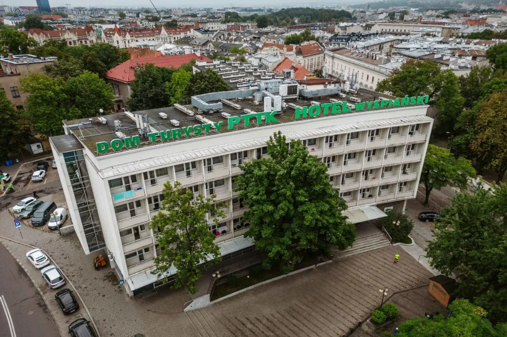 Wyspianski Hotel - Général
