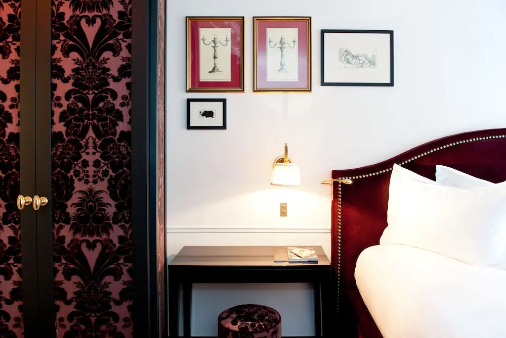 La Chambre du Marais 72