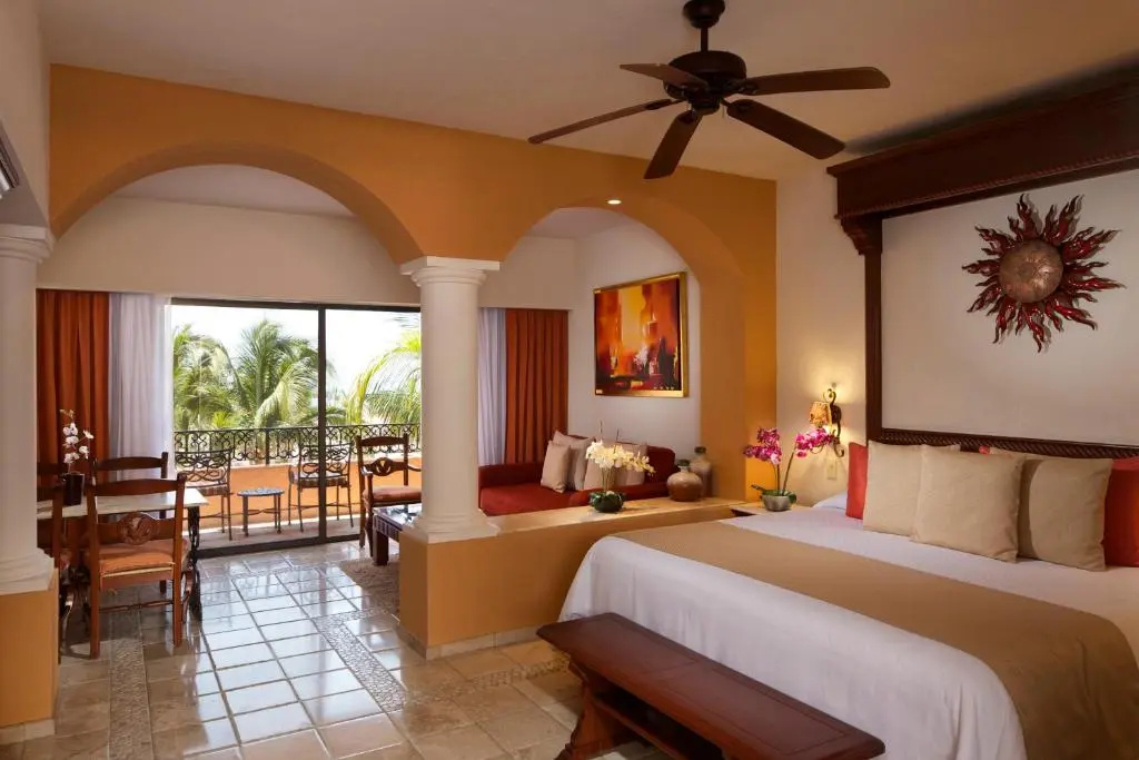 Playa Grande Resort & Grand Spa - Chambres