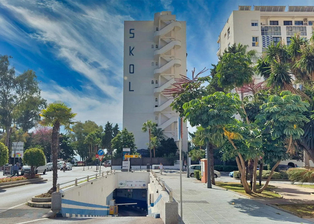 Skol 242 Excellent One Bedroom Apartment with Sea Views