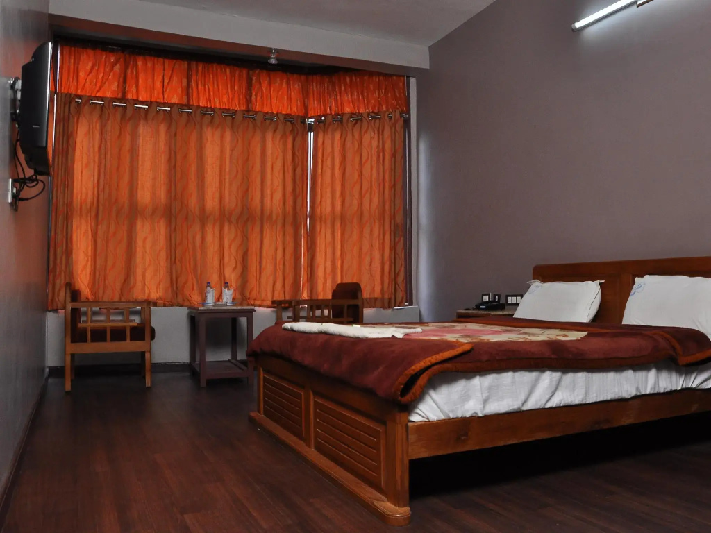 Hotel Grand Paradise Inn - Chambres