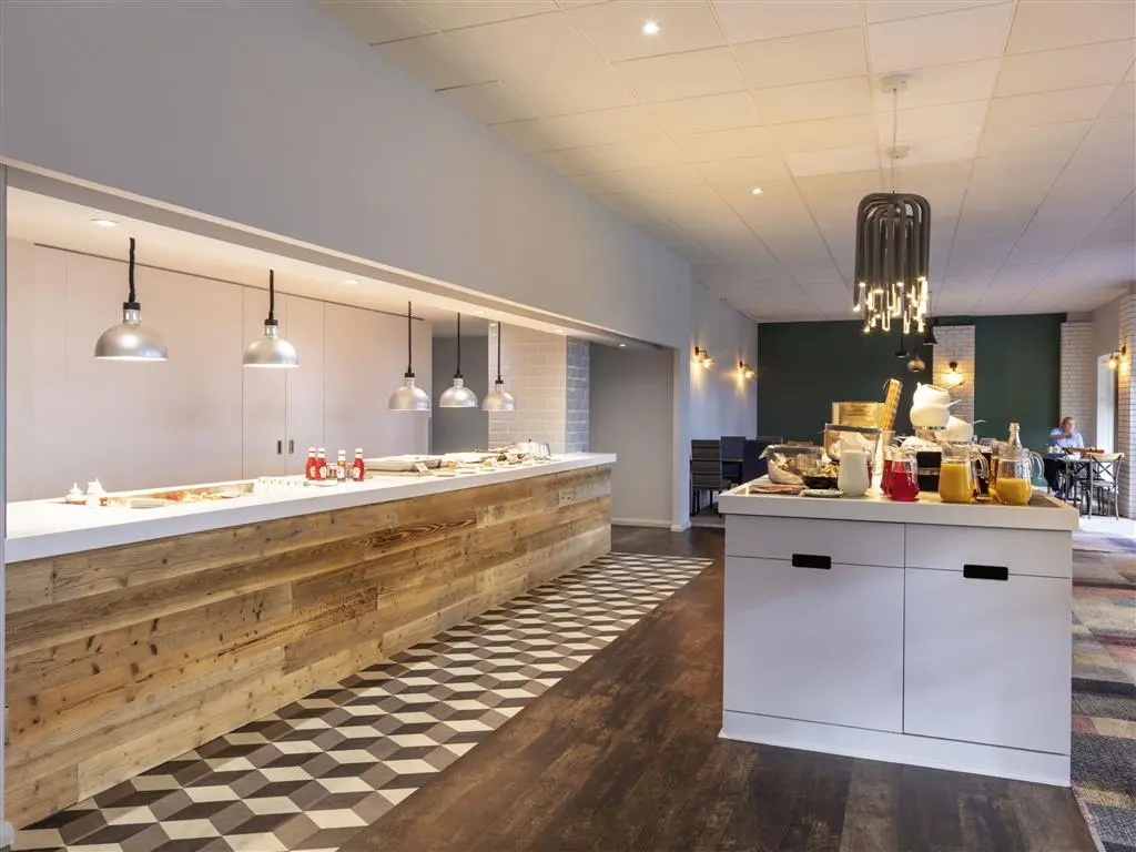 Novotel Newcastle Airport - Général