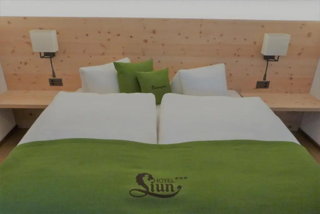 Wellnesshotel Liun - Chambres
