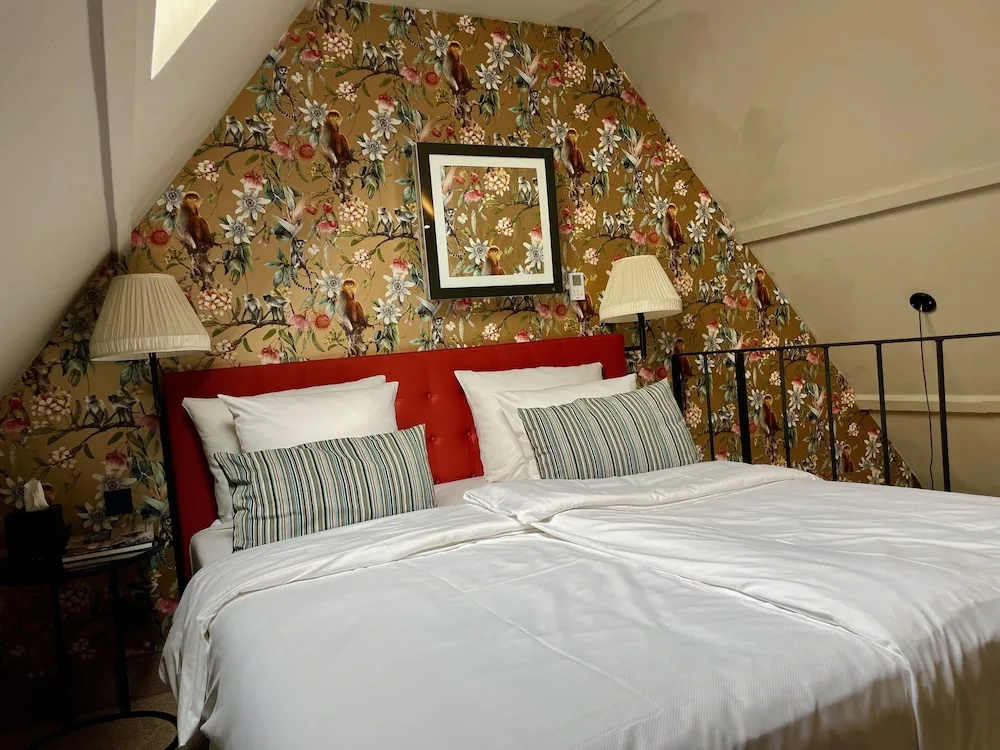 Boutique Hotel The Roosevelt - Chambres