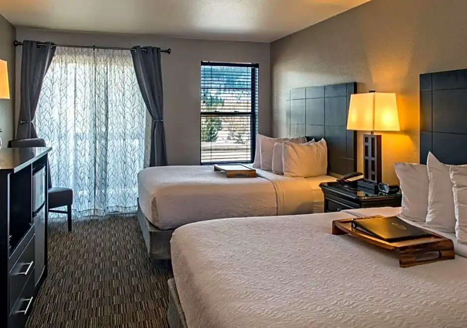 Breck Inn - Chambres