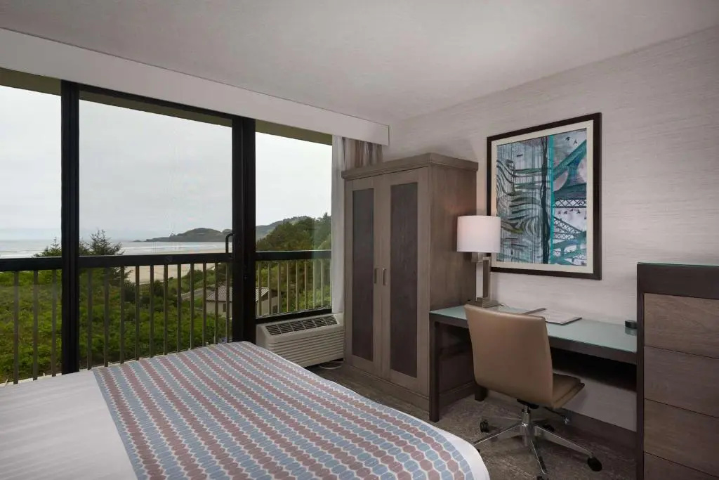 Best Western Plus Agate Beach Inn - Chambres