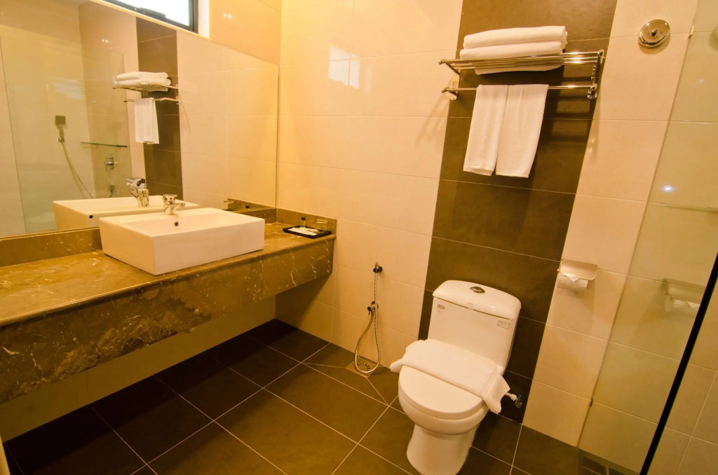 Superior room