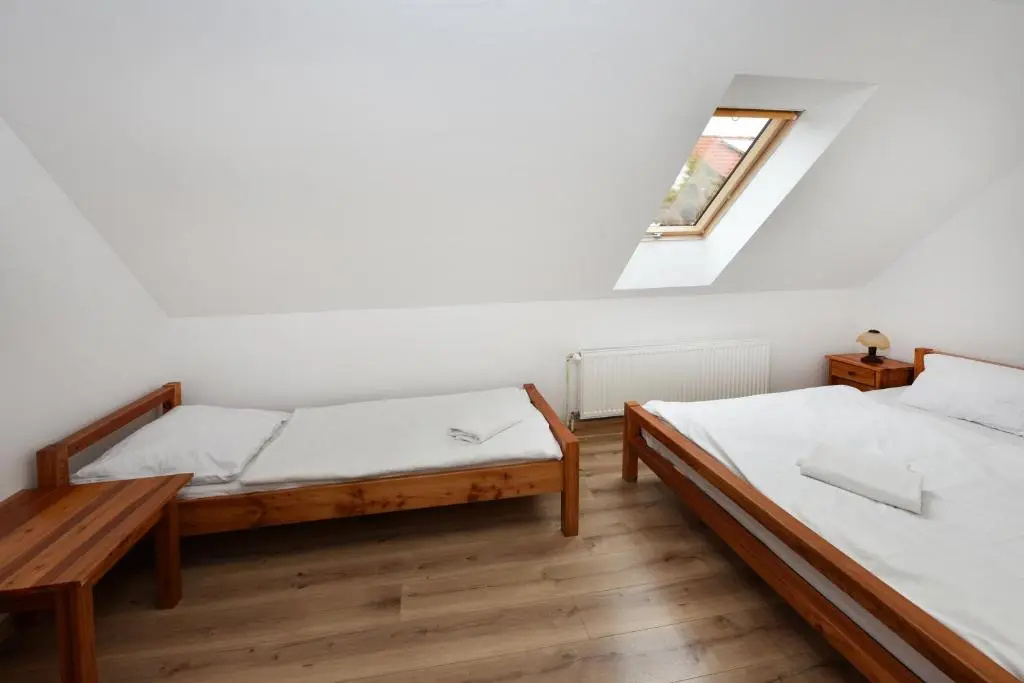 Penzion Crystal - Chambres
