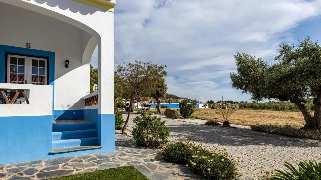Vila Planicie - Chambres