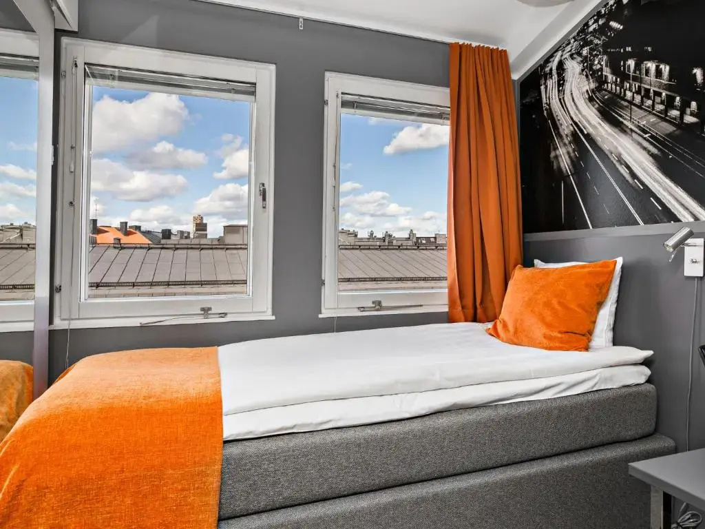 Aiden by Best Western Stockholm City - Chambres