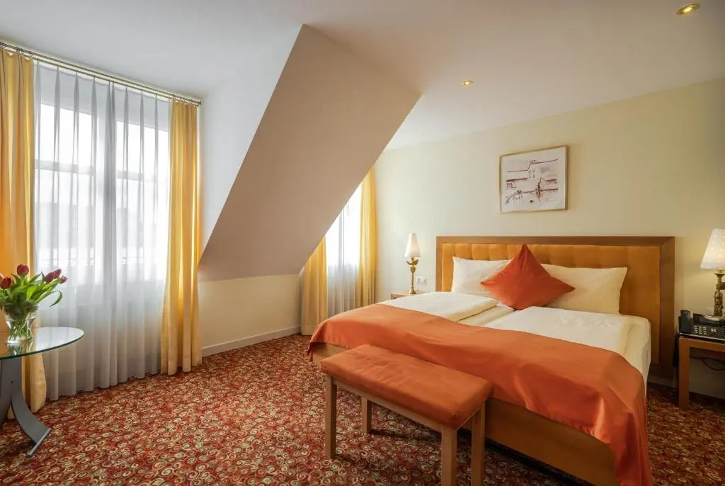 GAIA Hotel Basel - the sustainable hotel - Chambres