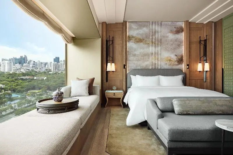 Premier room