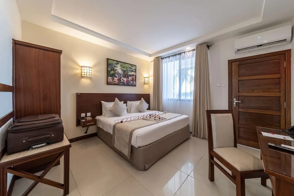 PrideInn Express Diani Hotel - Chambres