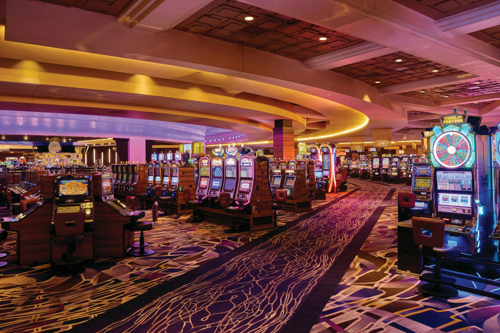 MGM Grand Detroit - Général