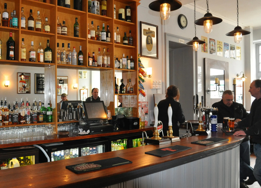 Atholl Arms Hotel - Général