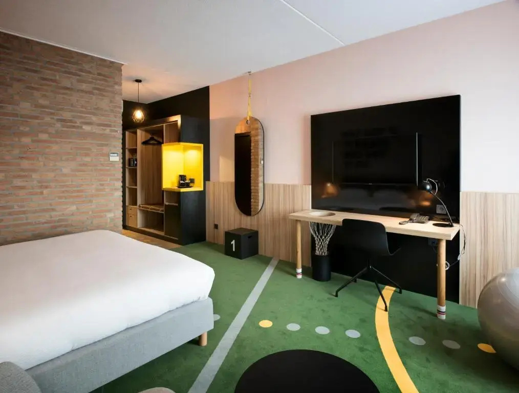 HUP - Chambres
