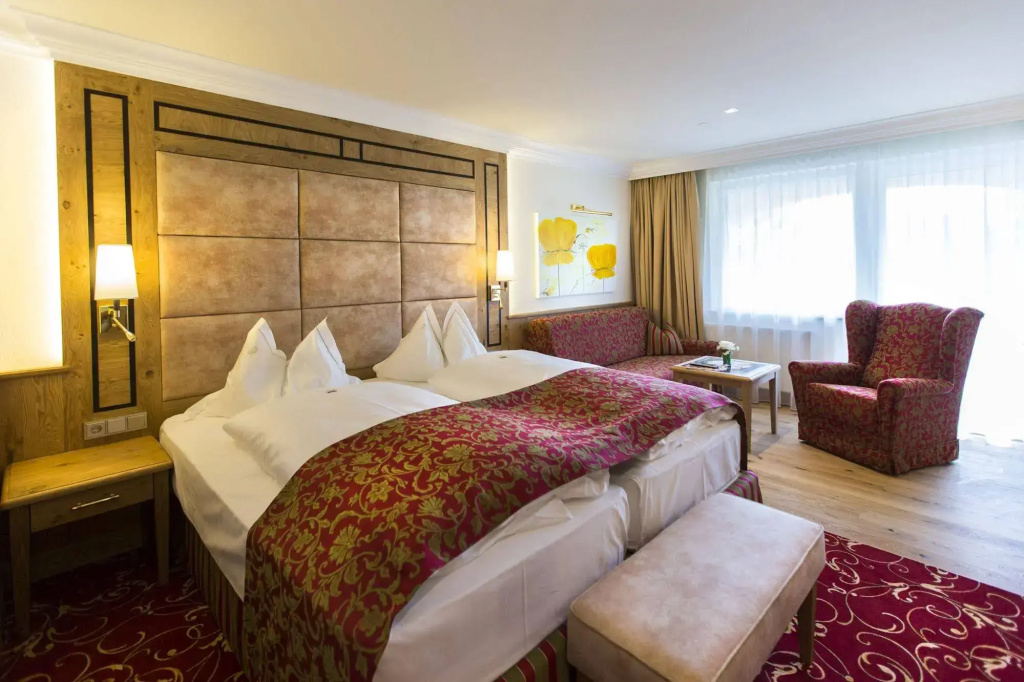 Hotel Hubertushof - Général