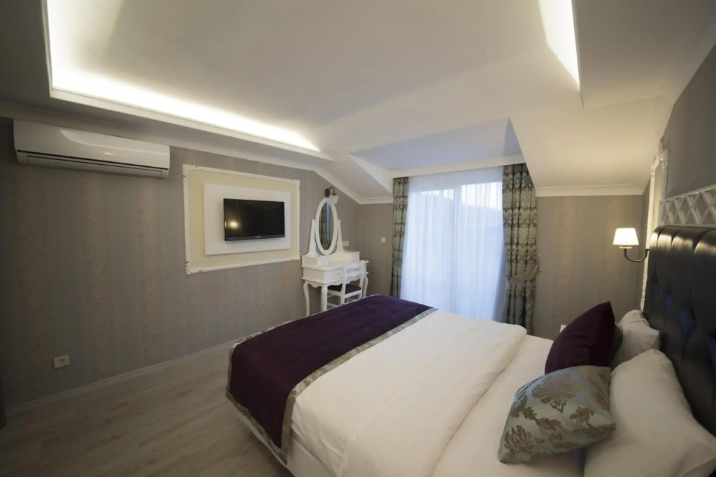 Yeniceri City Hotel - Général