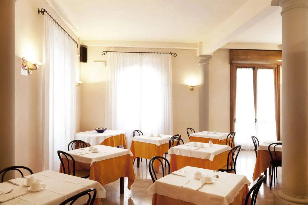 Hotel Savoia E Campana - Général