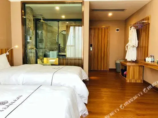 Sunrise Hot Spring Hotel - Chambres