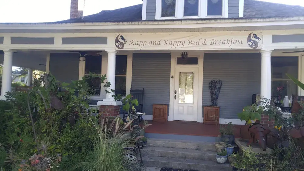 Kapp and Kappy B&B