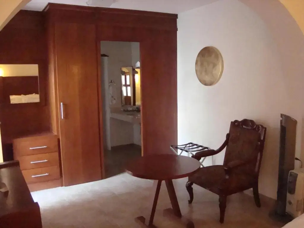 El Serafin Hotel Boutique - Chambres