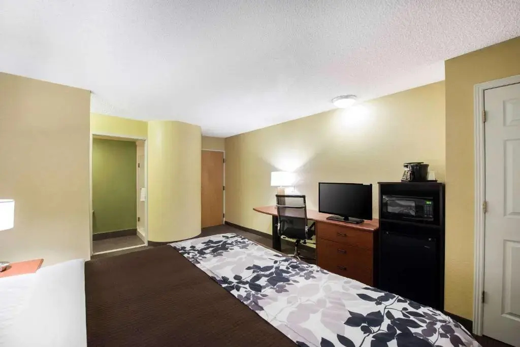 Sleep Inn Denver Tech Center - Chambres