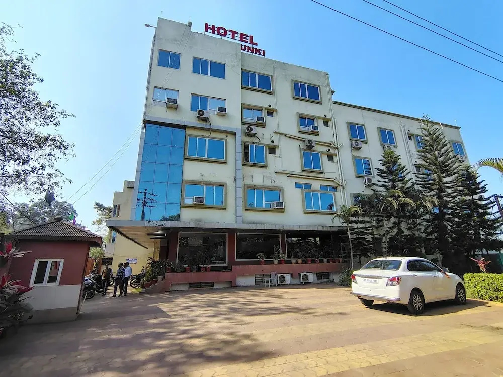 Hotel KP Salunki