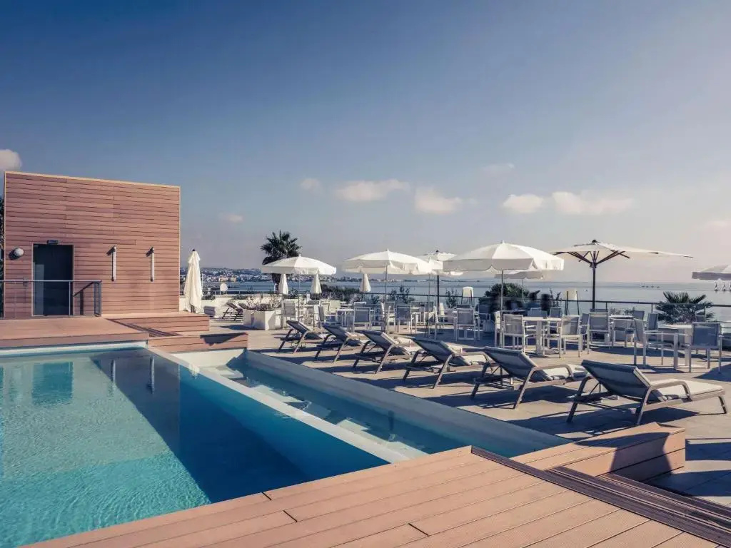 Mercure Villeneuve Loubet Plage - Général