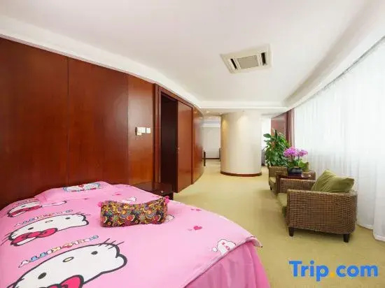 Southern Airlines Pearl International Hotel - Chambres