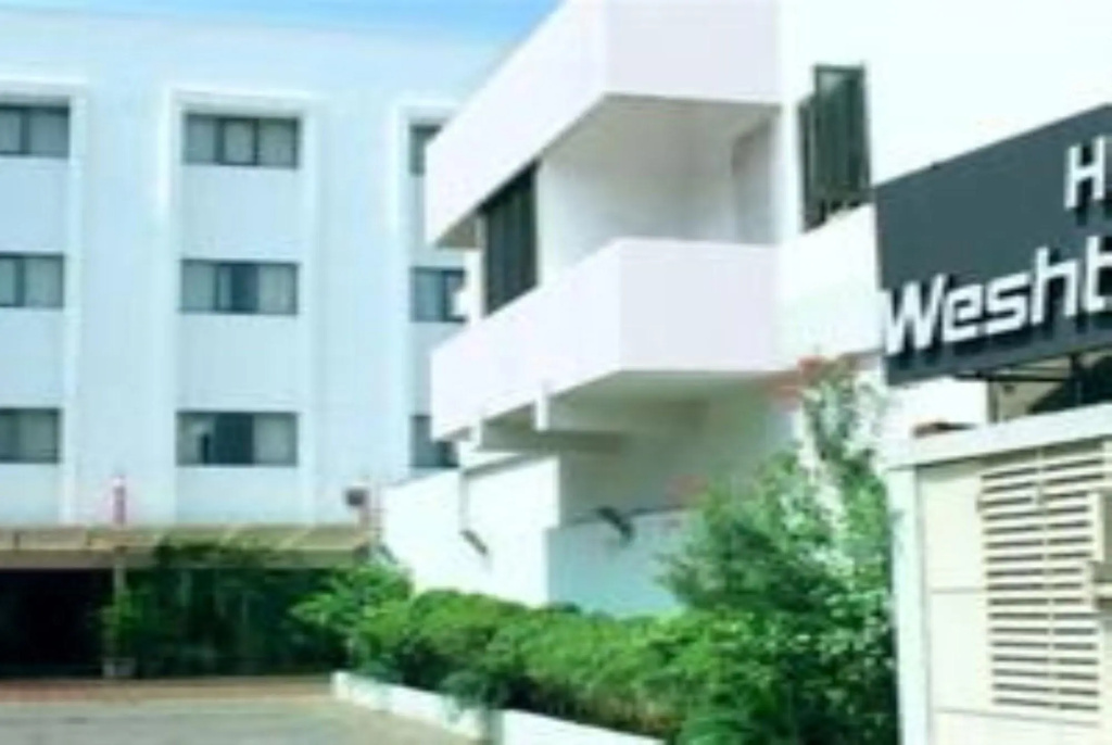Hotel Weshtern Park in Madurai