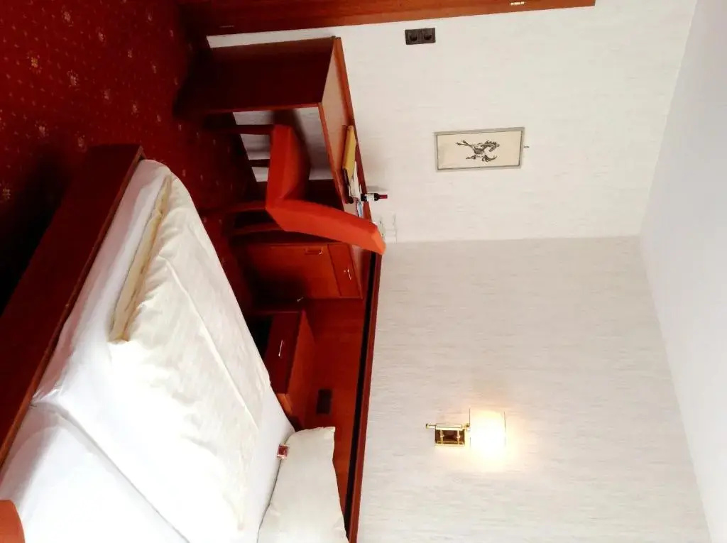 Parkhotel - Chambres