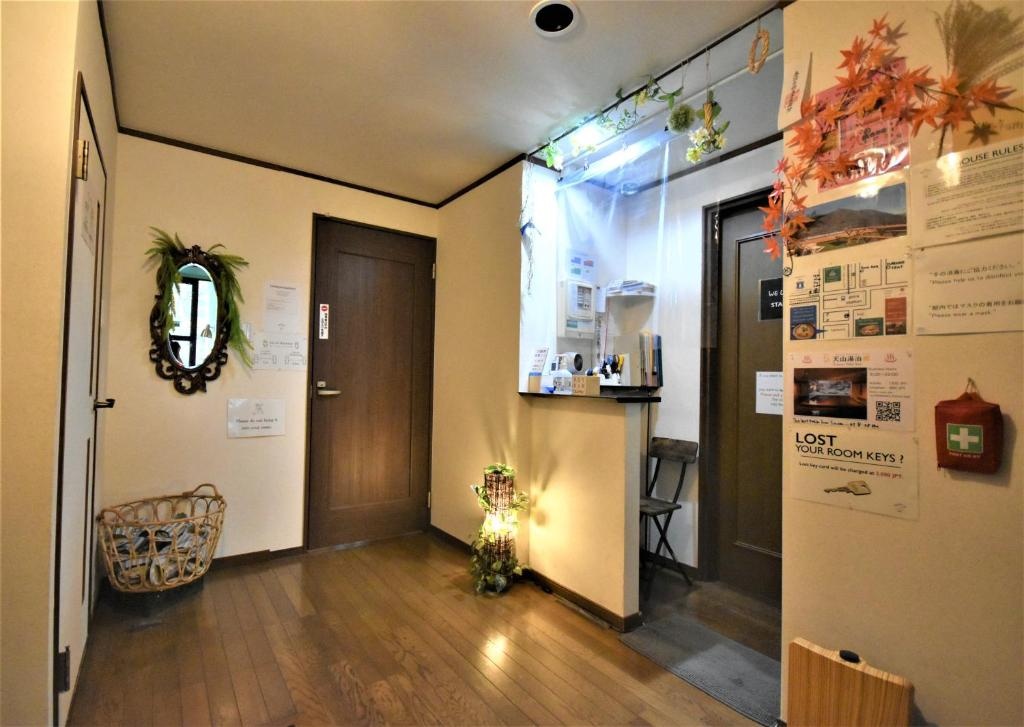 Hakone Guesthouse Gaku - Hostel 사진 7