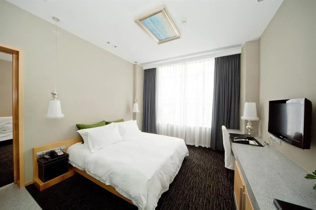 Royal Tulip Luxury Hotel Carat - Guangzhou - фото 34