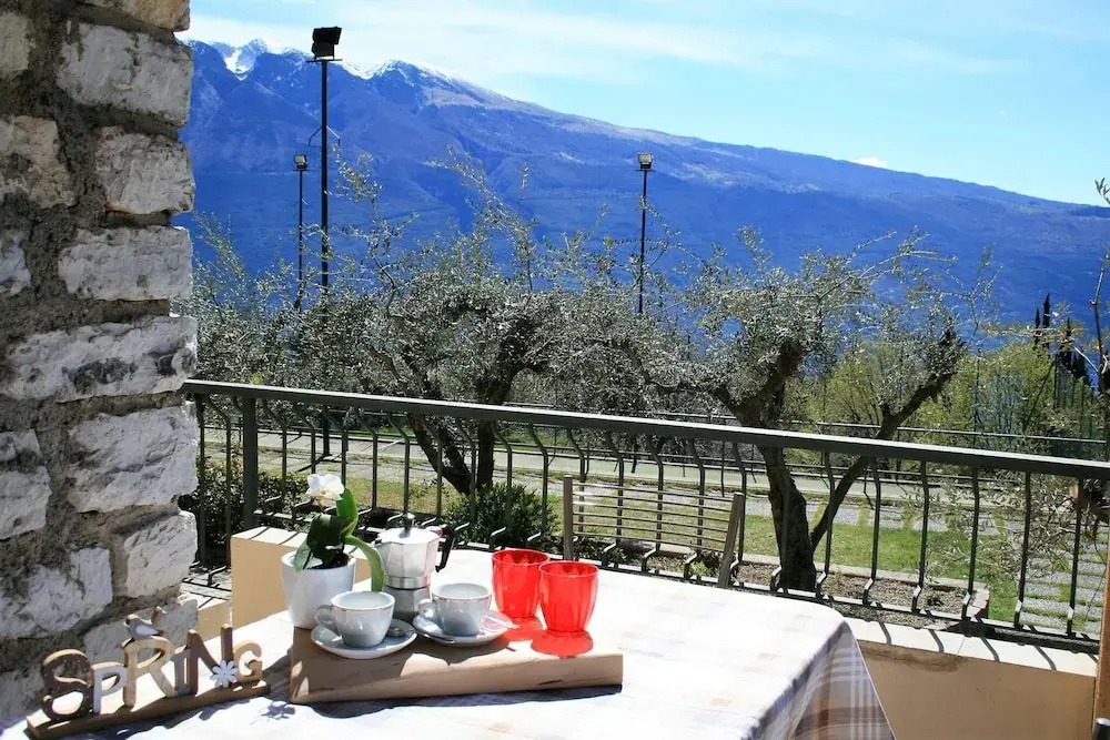 Casa Anna 701 in Gardola