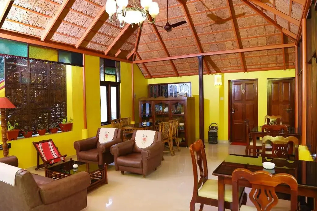 Chiramel Residency - Chambres