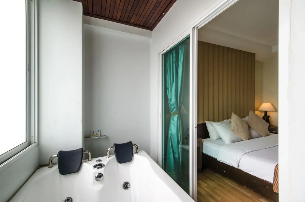 The Platinum Suite - фото 4