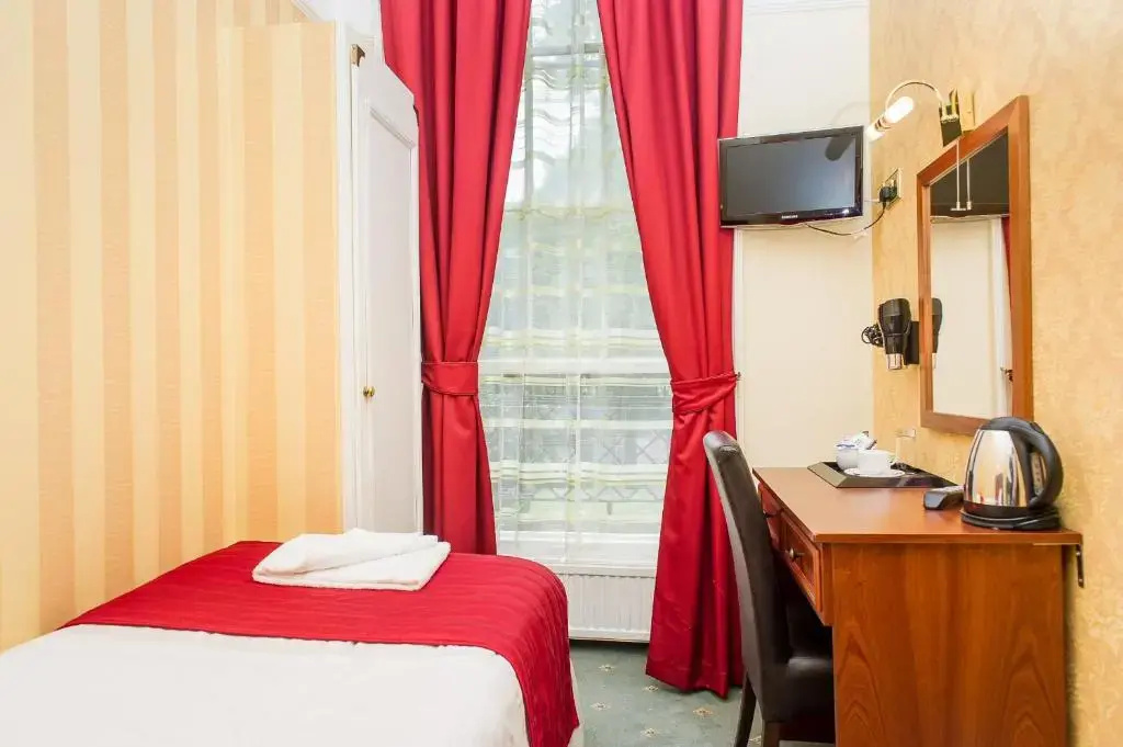 Avonmore Hotel Cartwright Gardens - Chambres