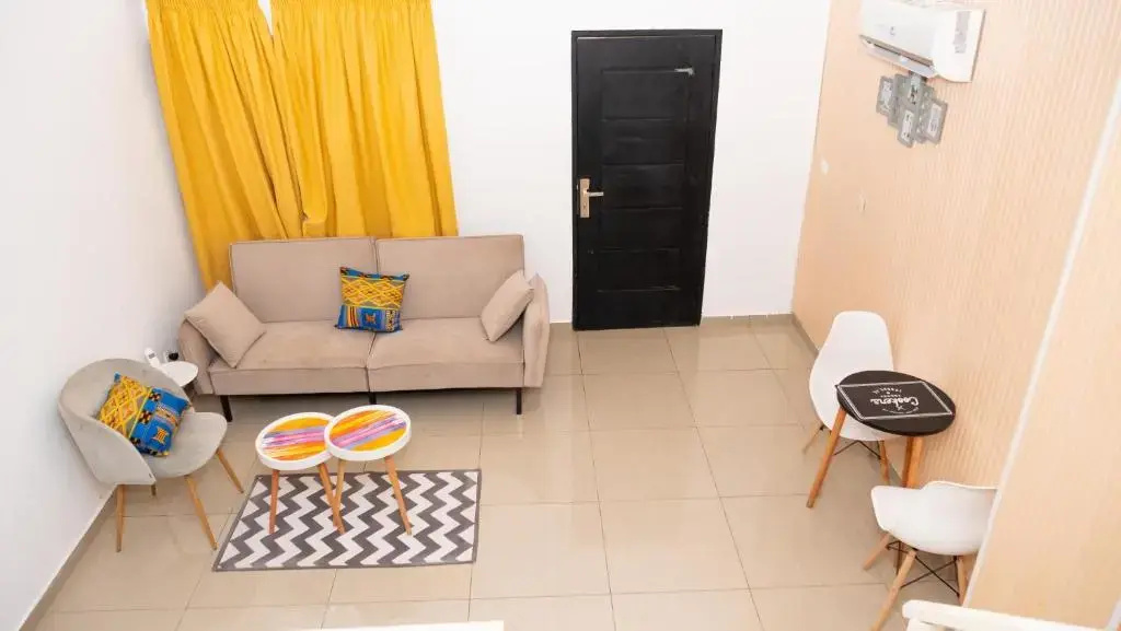 Hotel Djigui - Chambres