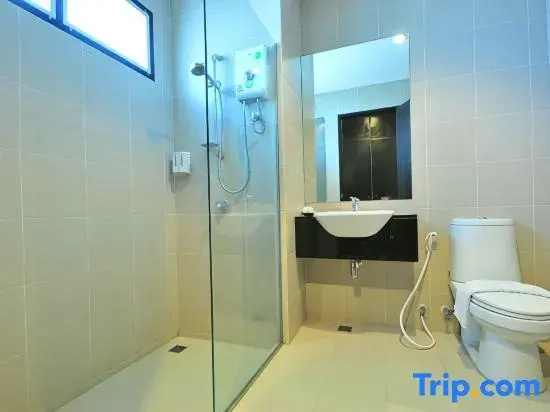 BS RESIDENCE Suvarnabhumi - Chambres