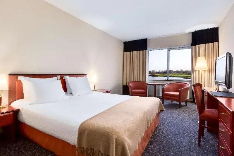 NH Arnhem Rijnhotel - Chambres