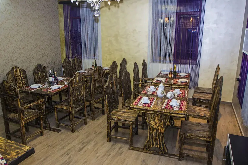 Planet Yerevan Hotel - Général