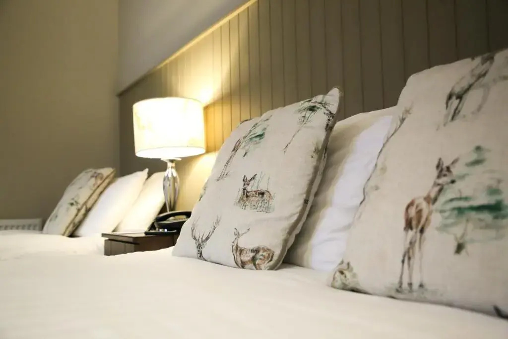 Mulroy Woods Hotel - Chambres