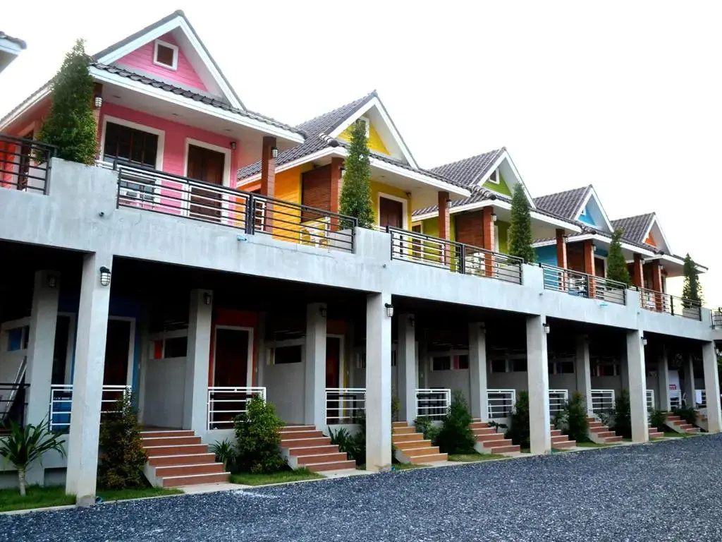 Toffee House Resort - Chambres