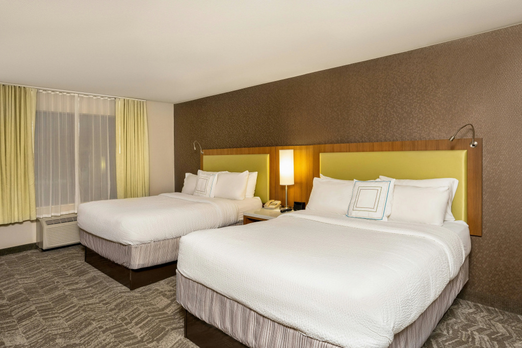 SpringHill Suites by Marriott Denton - Général
