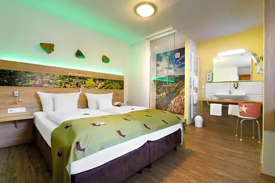 Schwarzwaldhotel Holzschuhs - Chambres