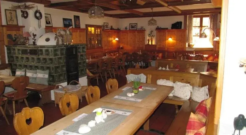 Landgasthof-Hotel Zum Anleitner - Général