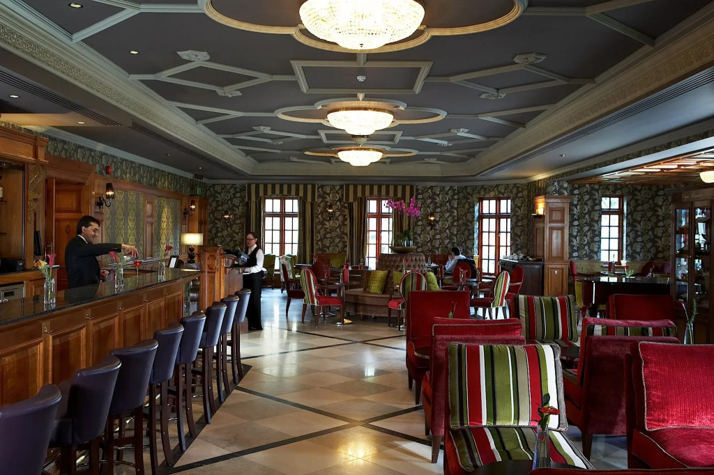 Pennyhill Park Hotel And Spa - Général