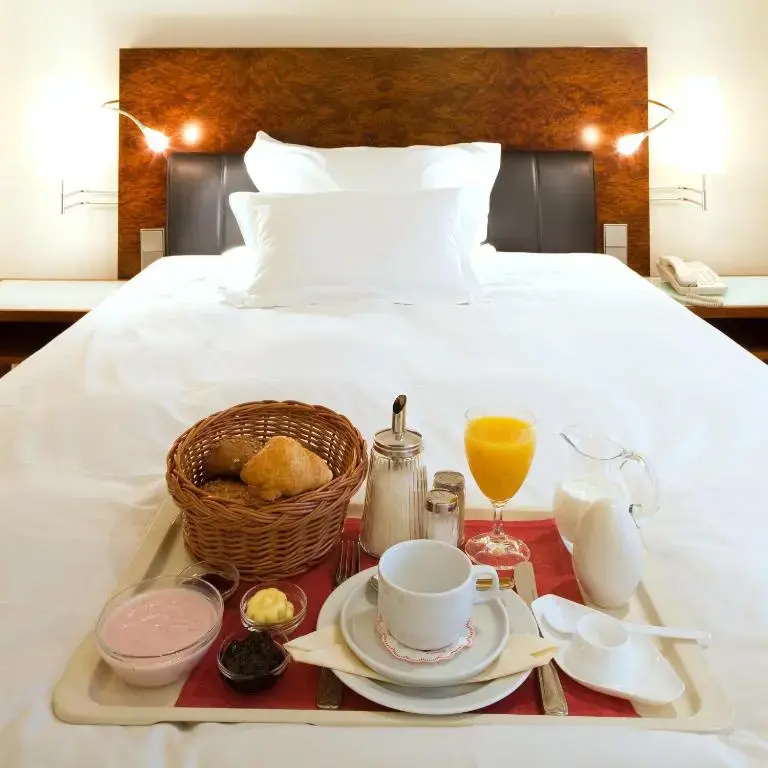 Grand Mussmann - Chambres